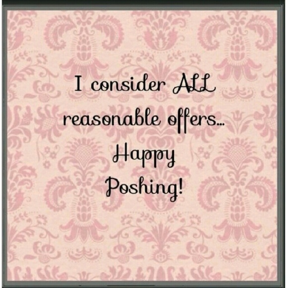 Reasonable offers welcome! 😋 - Picture 1 of 1
